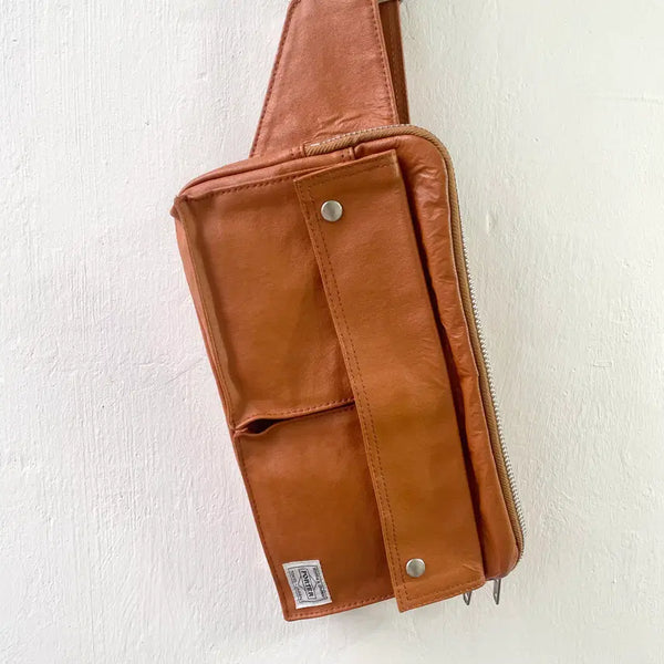 [BUNJANG] PORTER Freestyle Waist Body & Shoulder Bag / 포터 프리스타일 웨이스트 바디 & 숄더백 PORTER