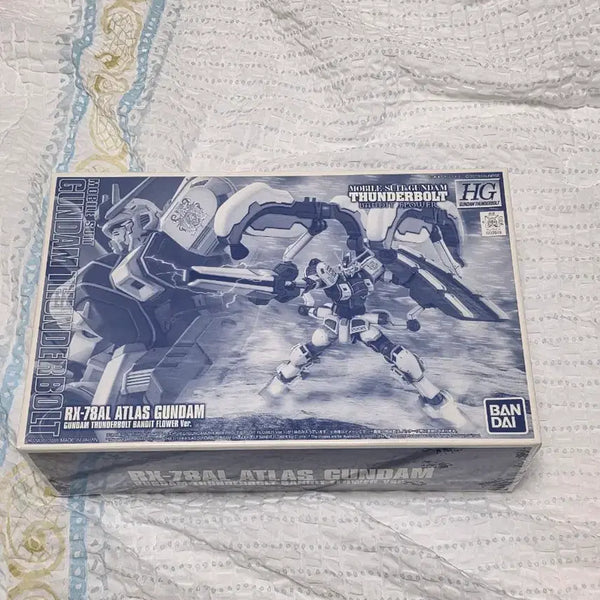 [BUNJANG] HG Thunderbolt Atlas Gundam Bandit Flower Version Unsealed / HG 썬더볼트 아틀라스 건담 밴딧 플라워버전 미개봉 판매합니다.