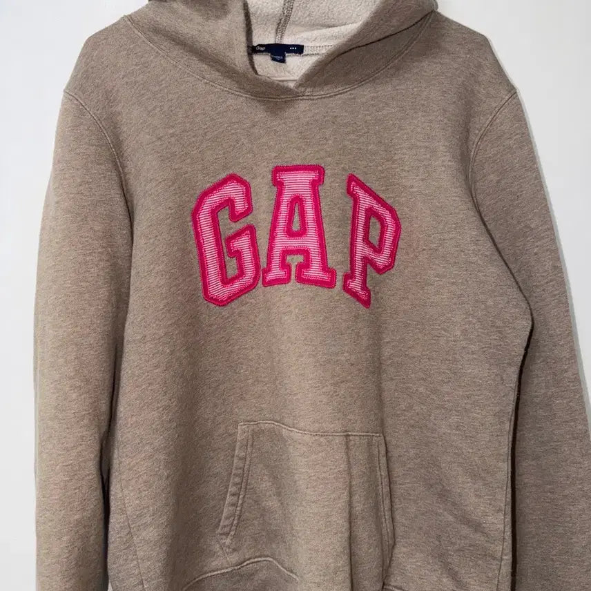[BUNJANG] Gap Brown Hoodie M / Gap 갭 브라운 후드티 m