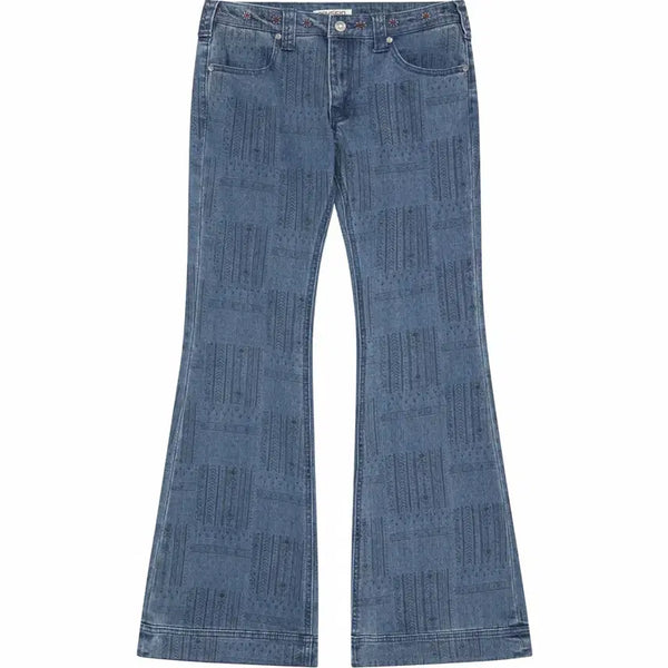 [BUNJANG] KOSEIO Vintage Bootcut Denim Size 2 / 코이세이오 빈티지 부츠컷 데님 2사이즈