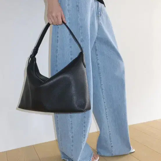 [BUNJANG] Orr Arc Bag Medium Black / orr 아크백 미디엄 블랙