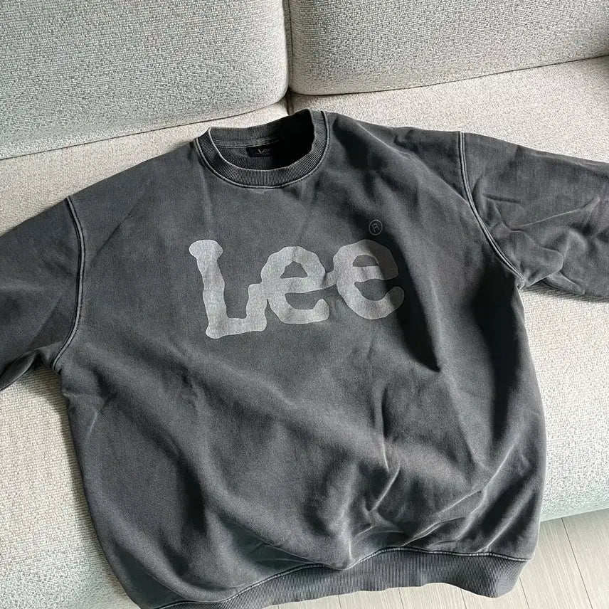 [BUNJANG] Re:Washing Men's Sweatshirt / 리 워싱 맨투맨 싸게 팝니다