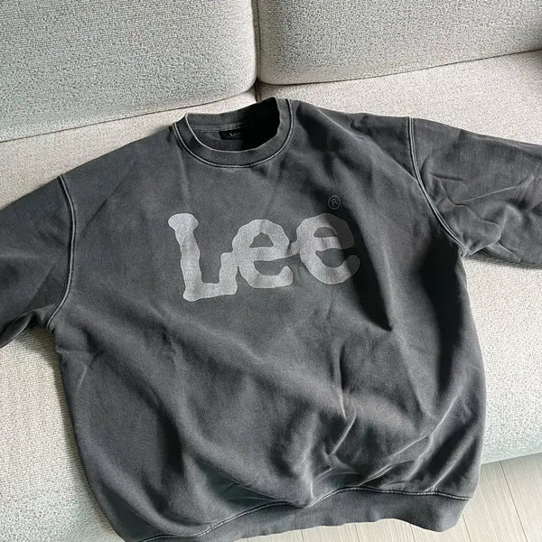 [BUNJANG] Re:Washing Men's Sweatshirt / 리 워싱 맨투맨 싸게 팝니다