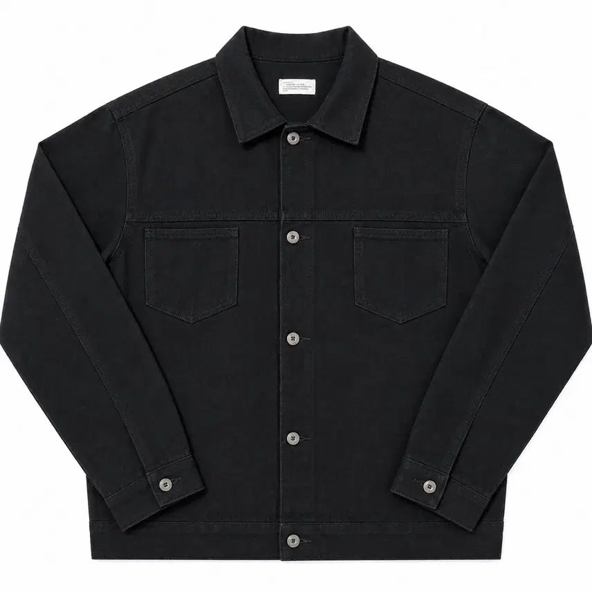 [BUNJANG] PARTIMENTO Cotton Jacket / [L] PARTIMENTO 파르티멘토 면자켓