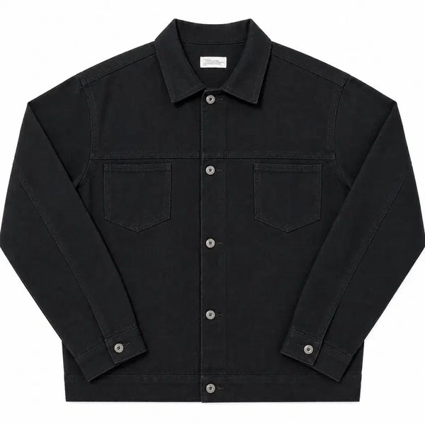 [BUNJANG] PARTIMENTO Cotton Jacket / [L] PARTIMENTO 파르티멘토 면자켓