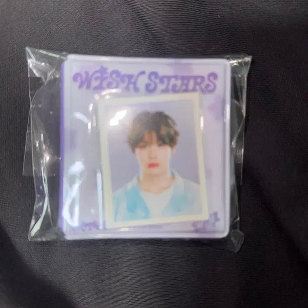 [BUNJANG] NCT WISH Riku Mini Collect Book Set / (단순개봉) 엔시티위시 리쿠 미니 콜렉트북 증사 세트