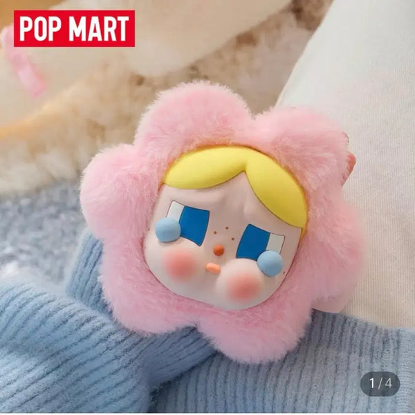 [BUNJANG] POP MART CRYBABY Airpods/Earphones Charm (New) / 팝마트 크라이베이비 에어팟,이어폰키링 (새상품)
