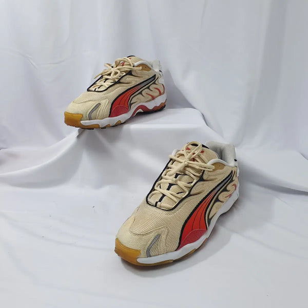 [BUNJANG] DooHa Vintage 285 Puma A$AP Rocky Inhale Sneakers / 두하빈티지 285 푸마 에이셉 라키 인헤일 스니커즈