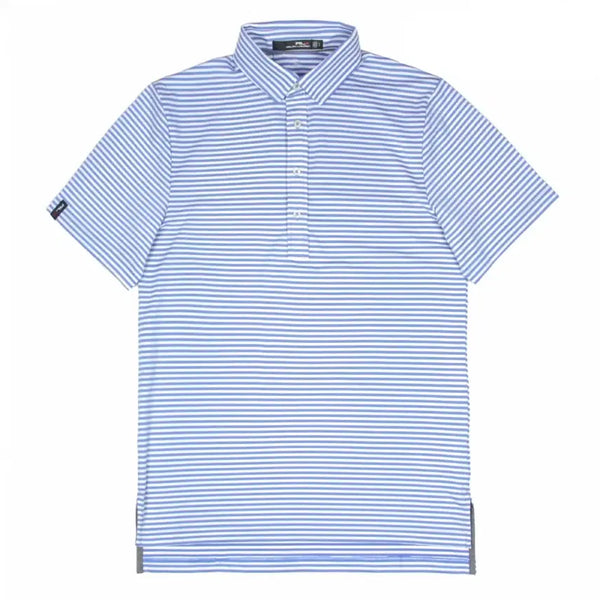 [BUNJANG] Polo Ralph Lauren RLX Golf Shirt UV Protection / 폴로랄프로렌 RLX 골프셔츠 (자외선차단)