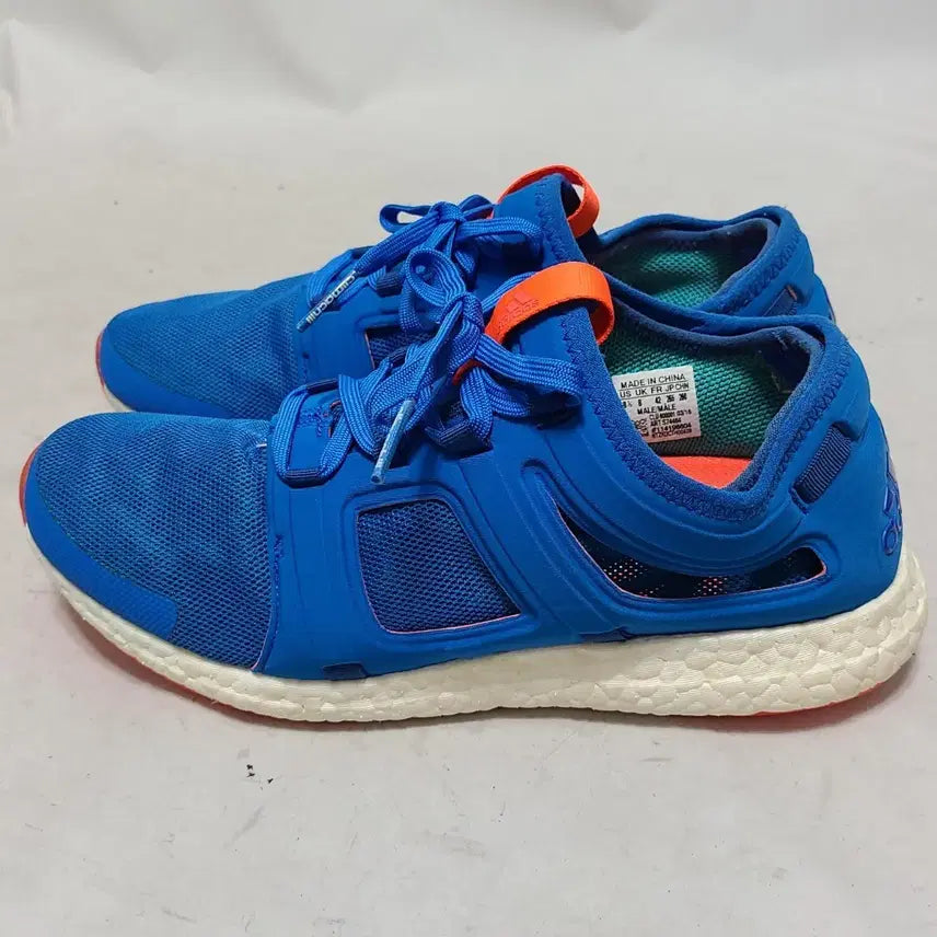 [BUNJANG] Adidas Climachill 265 Mesh Running Shoes / 1) 265 아디다스 클라이마칠