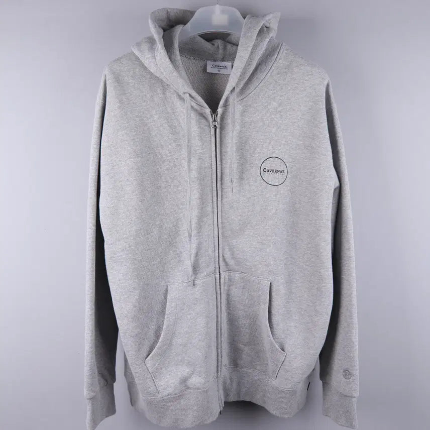 [BUNJANG] Carhartt WIP Authentic Hood Zip-up L / 커버낫 어센틱 후드 집업 (L) 4726