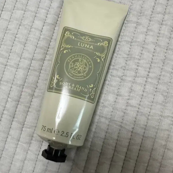 [BUNJANG] Penhaligon's Luna Hand Cream 75ml (Sealed New Product) / 펜할리곤스 루나 핸드크림 75ml (미개봉 새상품)