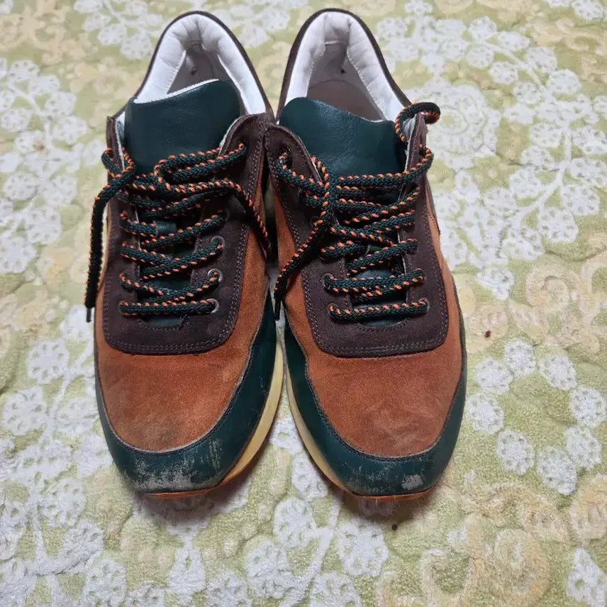 [BUNJANG] A.Testoni Sneakers Size 260 / A.testoni 스니커즈260