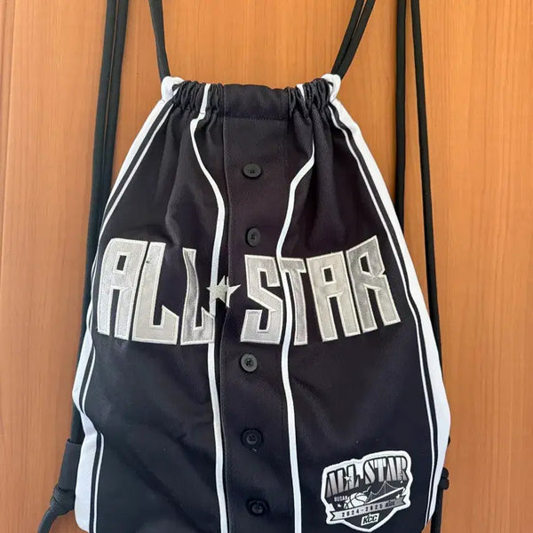 [BUNJANG] KBL 2425 All-Star Gym Sack / KBL 2425 올스타 짐색