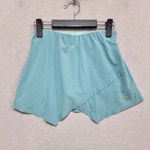 [BUNJANG] Wilson Spandex Skort Skirt Pants / 윌슨 스판 치마바지 여24-25인치 ㅡ0421