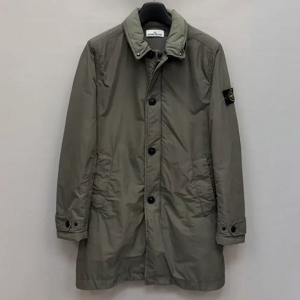 [BUNJANG] Stone Island Micro Rips Primaloft Coat Jacket / 스톤아일랜드 마이크로랩스 프리마로프 코트 자켓 ( 100~105 )
