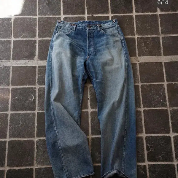 [BUNJANG] Matin Kim Wide Fit Pants / 마티앤선즈 (2)판매