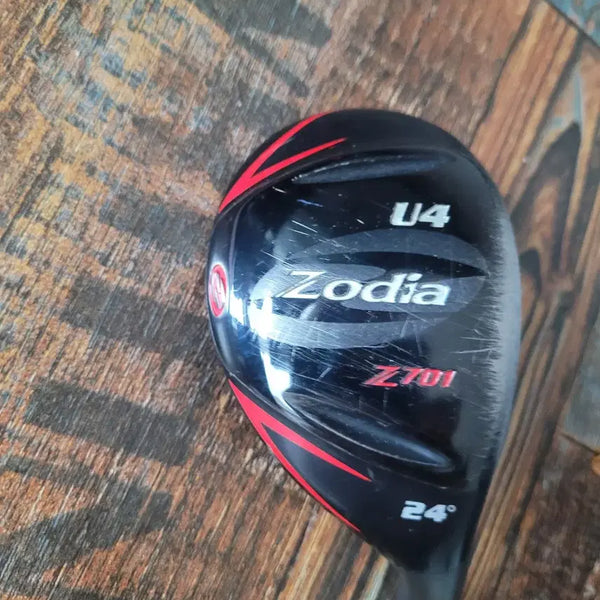 [BUNJANG] Zodia Z901 24°, Jean Baptiste JB701 20°, Emillid Bahiaara CV8 20°, PXG 0341X 18° Utility Heads / 조디아 / 에밀리아드 바하마 / 장밥티스트 그리고 PXG 유틸 헤드만 판