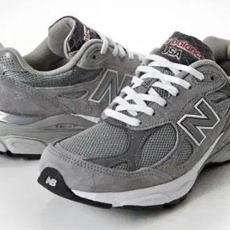 [BUNJANG] New Balance 990v3 Grey (D Standard) 285mm / [새제품/285mm] 뉴발란스 990v3(D스탠다드)
