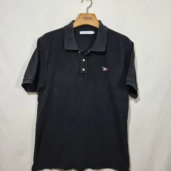 [BUNJANG] Maison Kitsuné Short Sleeve T-Shirt Size TX / 메종키드 반팔티셔츠