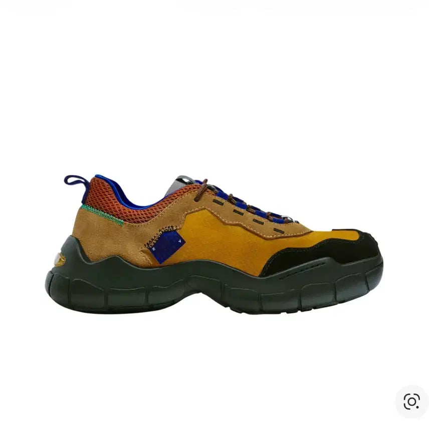 [BUNJANG] Ader Error x Zara Collaboration Orange Sneakers / 자라 아더에러 스니커즈 오렌지