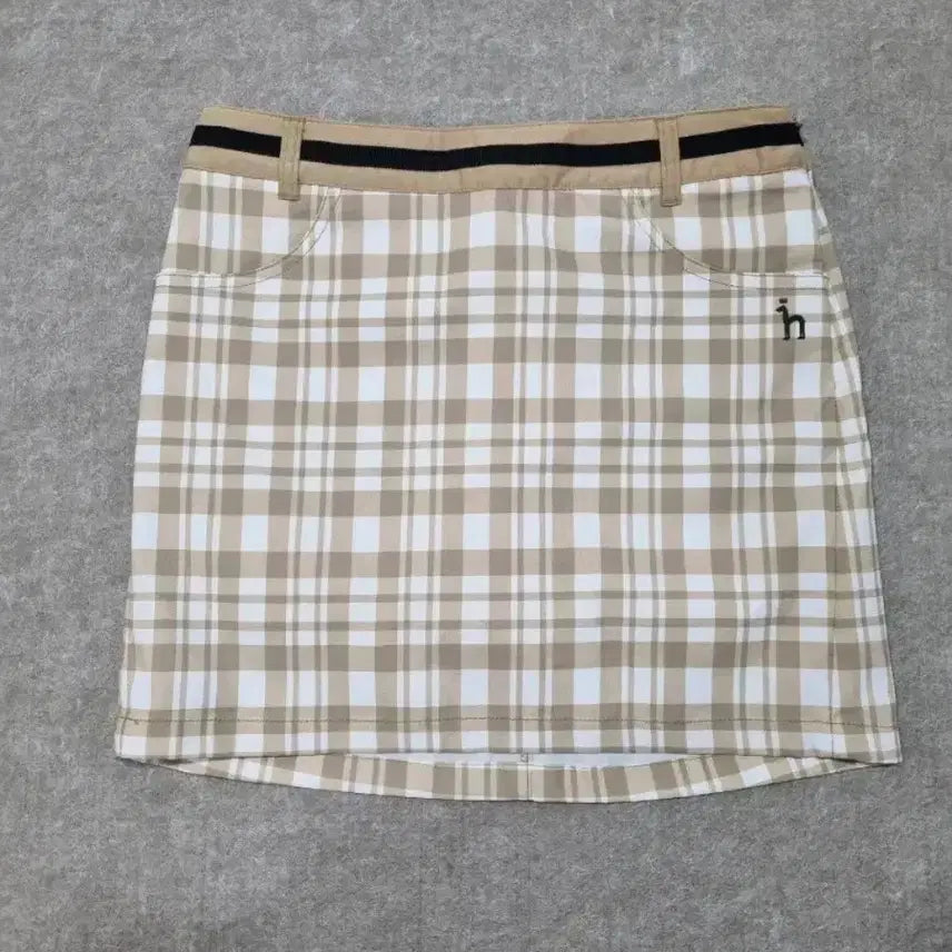 [BUNJANG] Hazzys Golf Women's Skirt / 여성 64 헤지스 골프웨어 치마 스커트