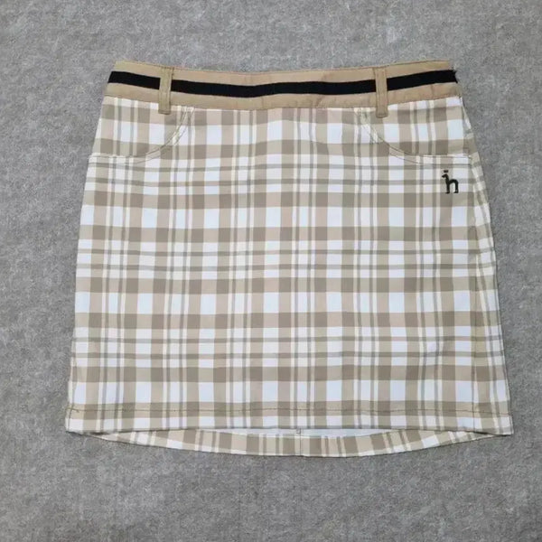 [BUNJANG] Hazzys Golf Women's Skirt / 여성 64 헤지스 골프웨어 치마 스커트