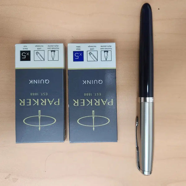 [BUNJANG] Parker 51 Fountain Pen (F Nib) / 파카 51 만년필