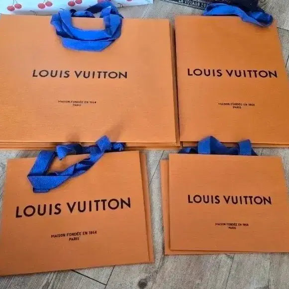 [BUNJANG] Louis Vuitton Shopping Bag (Small, Medium, Large) / 루이비통 쇼핑백