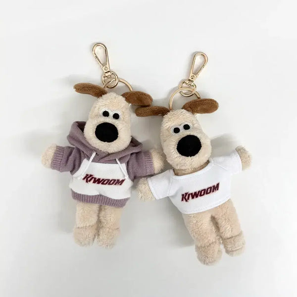 [BUNJANG] Kiwoom Heroes Gromit Doll with Custom Jersey Option / 키움히어로즈 그로밋 인형