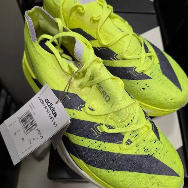 [BUNJANG] Adidas Prime Strung Elite Running Shoes / 새제품 아디다스 프라임 스트렁 엘리트 런닝화 팝니다.