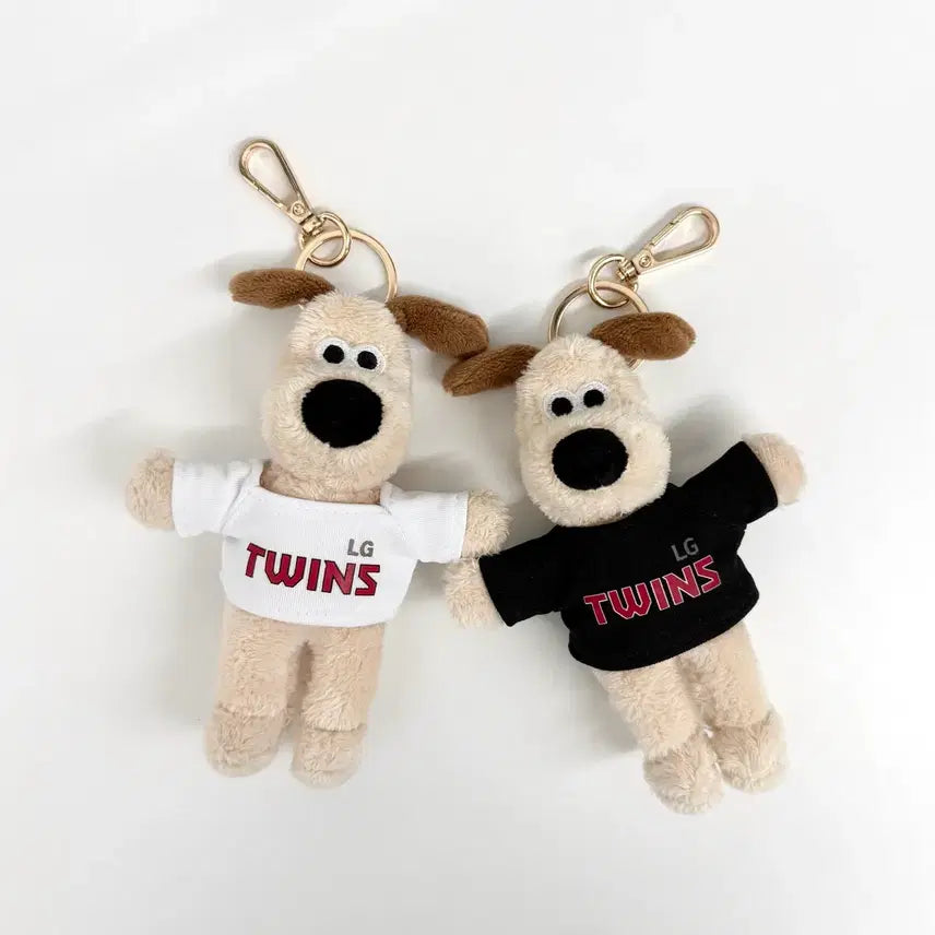 [BUNJANG] LG Twins Gromit Plush Doll / 엘지트윈스 그로밋 인형