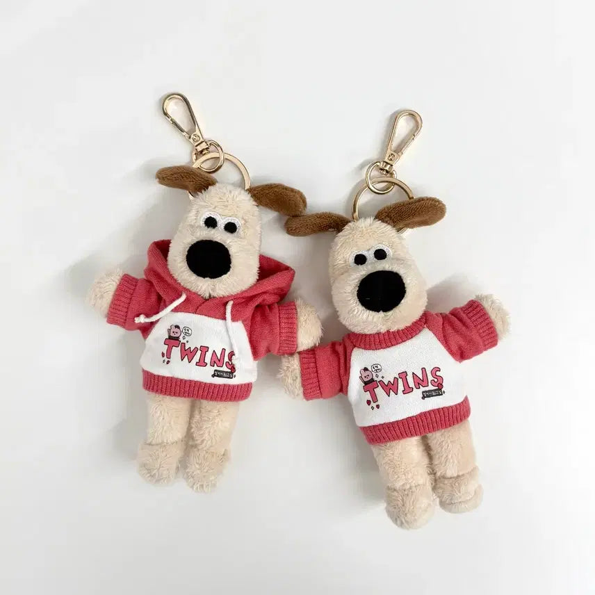 [BUNJANG] LG Twins Cherished Gromit Doll / 엘지트윈스 최고심 그로밋 인형