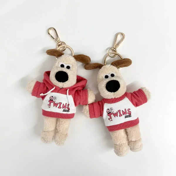 [BUNJANG] LG Twins Cherished Gromit Doll / 엘지트윈스 최고심 그로밋 인형