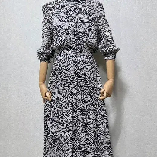 [BUNJANG] Bernice Maximal Maxi Dress / 베르니스 맥시멀 롱원피스