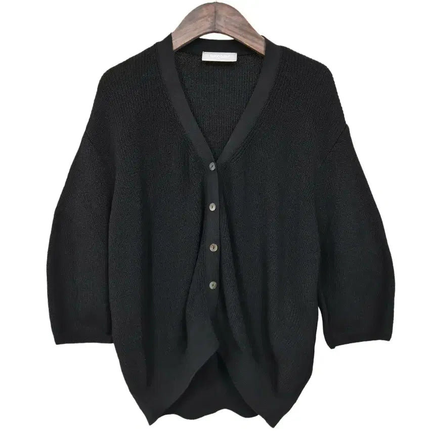 [BUNJANG] her&she D312 Rayon Blend Knit Top / her&she 허앤쉬 d312