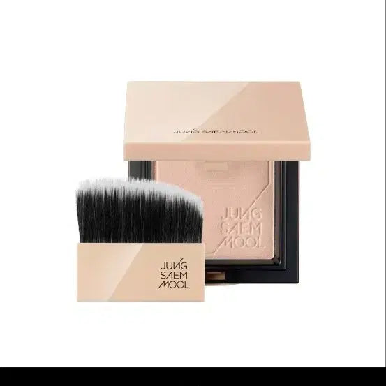 [BUNJANG] Jung Saem Mool Skin Nuder Pact Satin Nude / 정샘물 스킨 누더 팩트 새틴누드