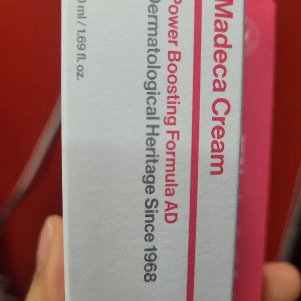 [BUNJANG] Centellian 24 Madeca Cream 50ml / (새상품)동국제약 센텔리안24 파워부스팅AD 마데카 크림 50ml