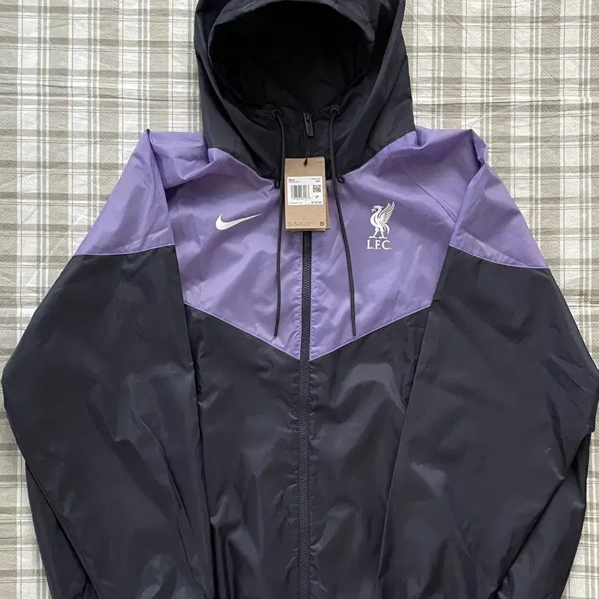[BUNJANG] Liverpool Nike 23/24 Windrunner Woven Jacket - International 2XL / [해외2XL] 새상품 23/24 리버풀 나이키 윈드러너 우븐자켓 판매
