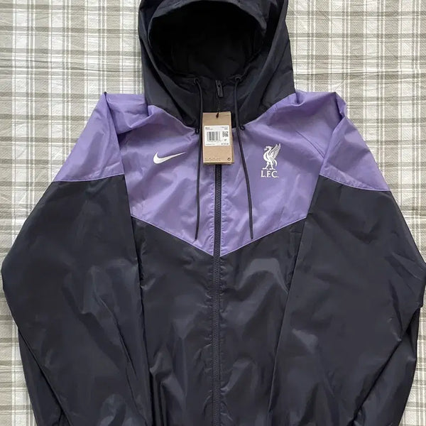 [BUNJANG] Liverpool Nike 23/24 Windrunner Woven Jacket - International 2XL / [해외2XL] 새상품 23/24 리버풀 나이키 윈드러너 우븐자켓 판매