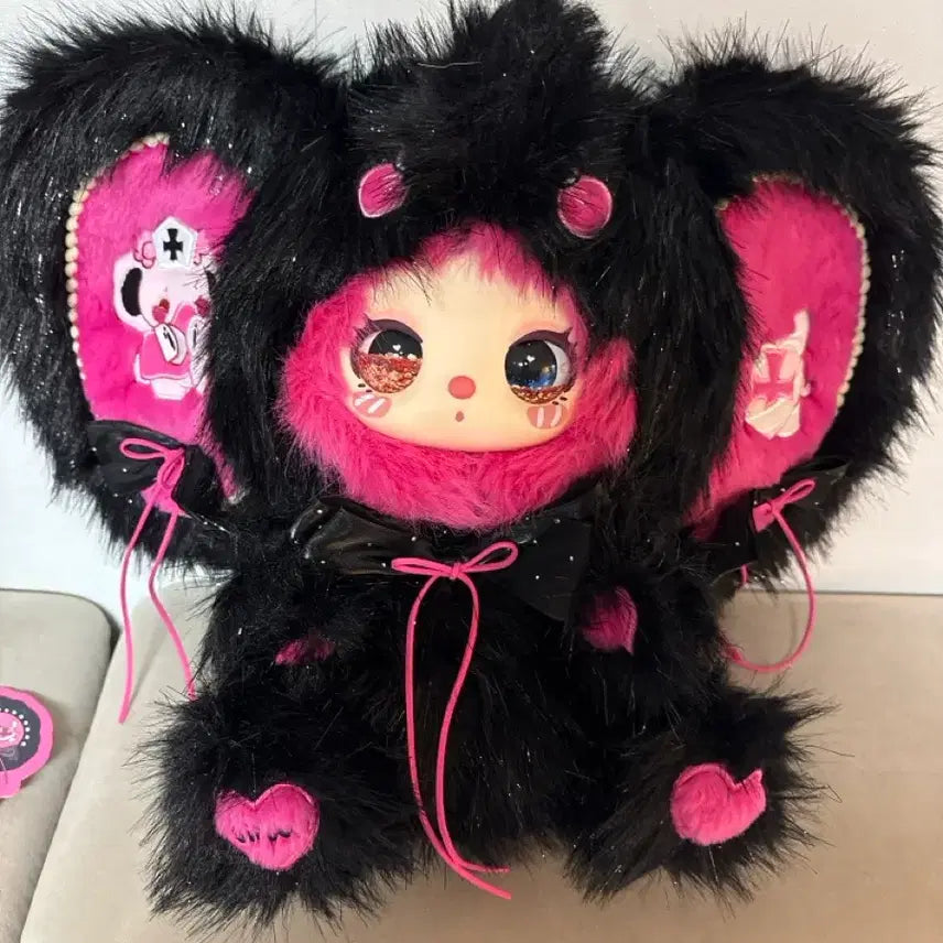 [BUNJANG] Lila Elephant Junsik Plush Toy / 릴라 코끼리 준시크