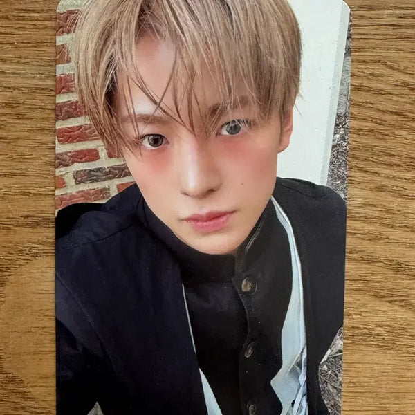 [BUNJANG] NCT WISH Osaki Yushi Regular Photobook Photocard / 엔시티위시 오드투러브 유우시 포카 정규 포토북