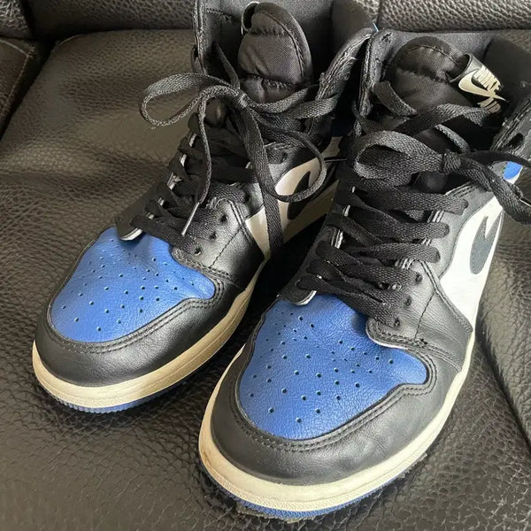 [BUNJANG] Nike Air Jordan 1 Royal Toe Sneakers (275) / 나이키 조던1 로얄토 275 판매합니다