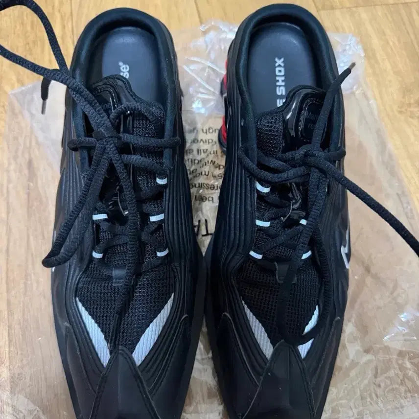 [BUNJANG] Nike x Martine Rose Black Sneakers (255mm) / 나이키 마틴로즈 255