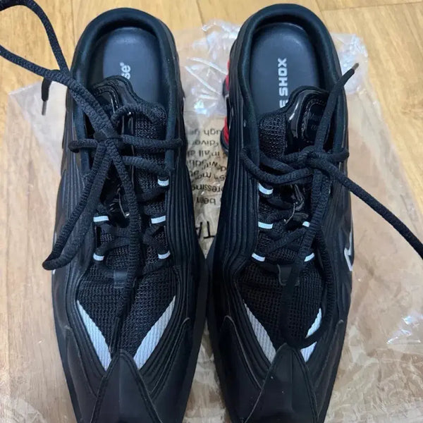 [BUNJANG] Nike x Martine Rose Black Sneakers (255mm) / 나이키 마틴로즈 255