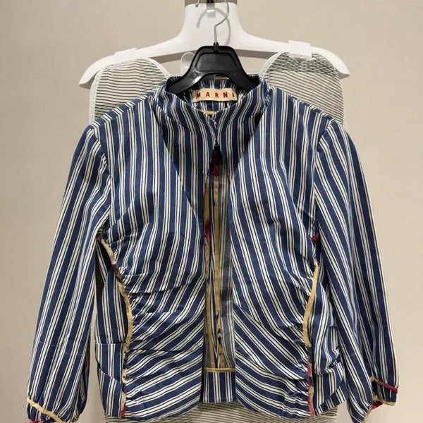 [BUNJANG] Marni Women's Shirt Jacket / 마르니 여성 셔츠 자켓