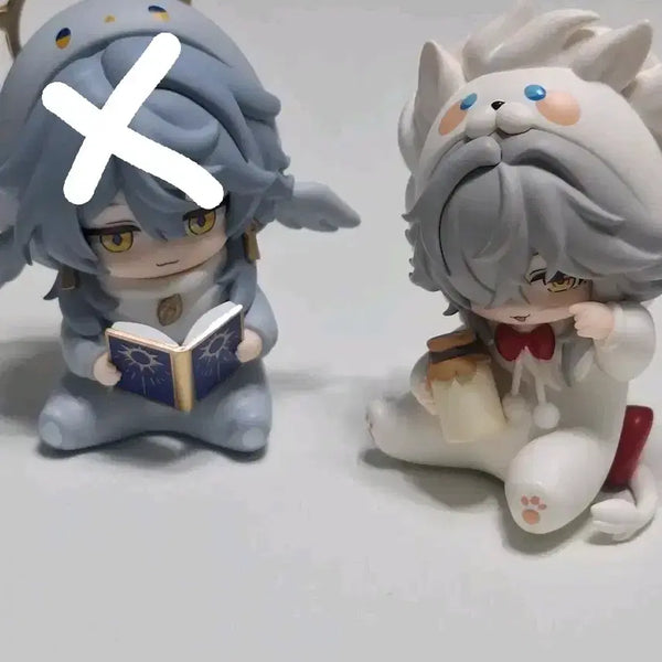 [BUNJANG] Honkai: Star Rail Jing Yuan Dormitory Figure (Defective) / 하자품)붕괴 스타레일 남자 기숙사 피규어 경원 판매합니다