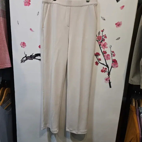 [BUNJANG] Xexymix Slacks Pants Ivory Size S / 젝시믹스 슬랙스 바지 S 특가 상품