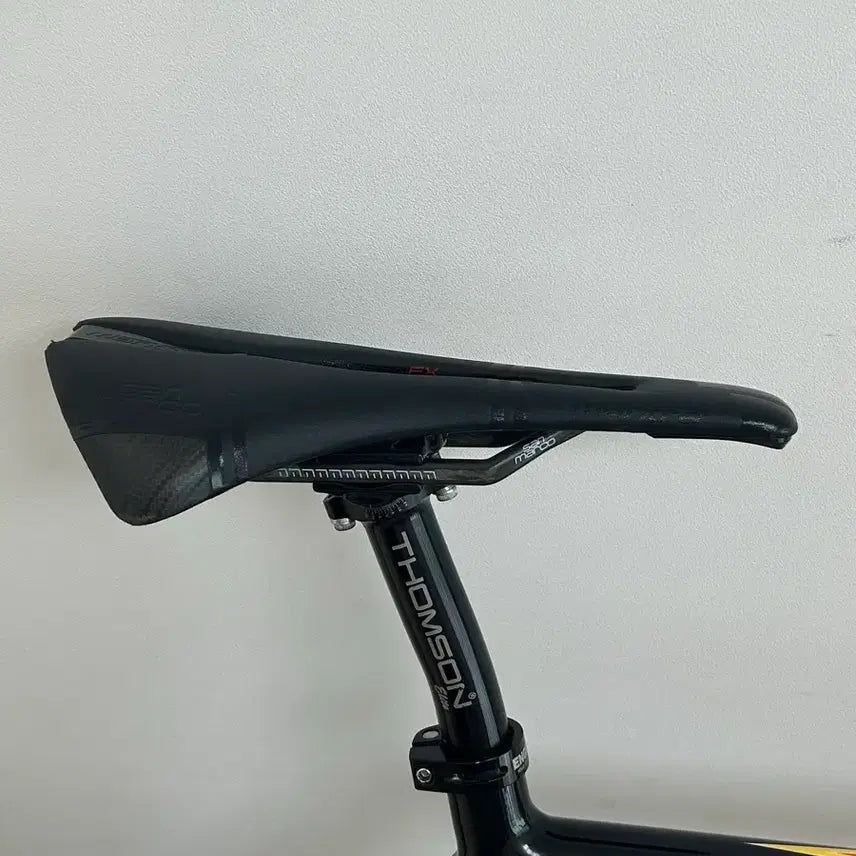 [BUNJANG] 3T Stiilo Setback Seatpost & San Marco Mantra Carbon FX Saddle Set / 탐슨셋백 산마르코 만트라찐 안장셋