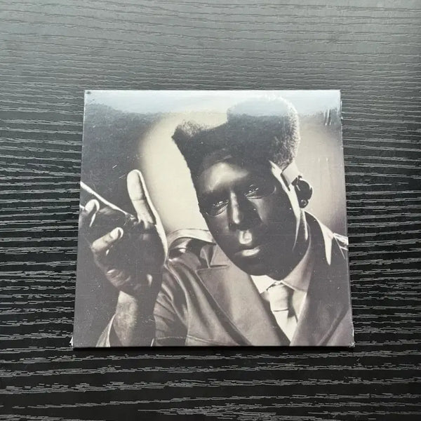 [BUNJANG] Tyler, The Creator Chromakopia First Edition CD / tyler the creator 타일러 chromakopia 초판 cd